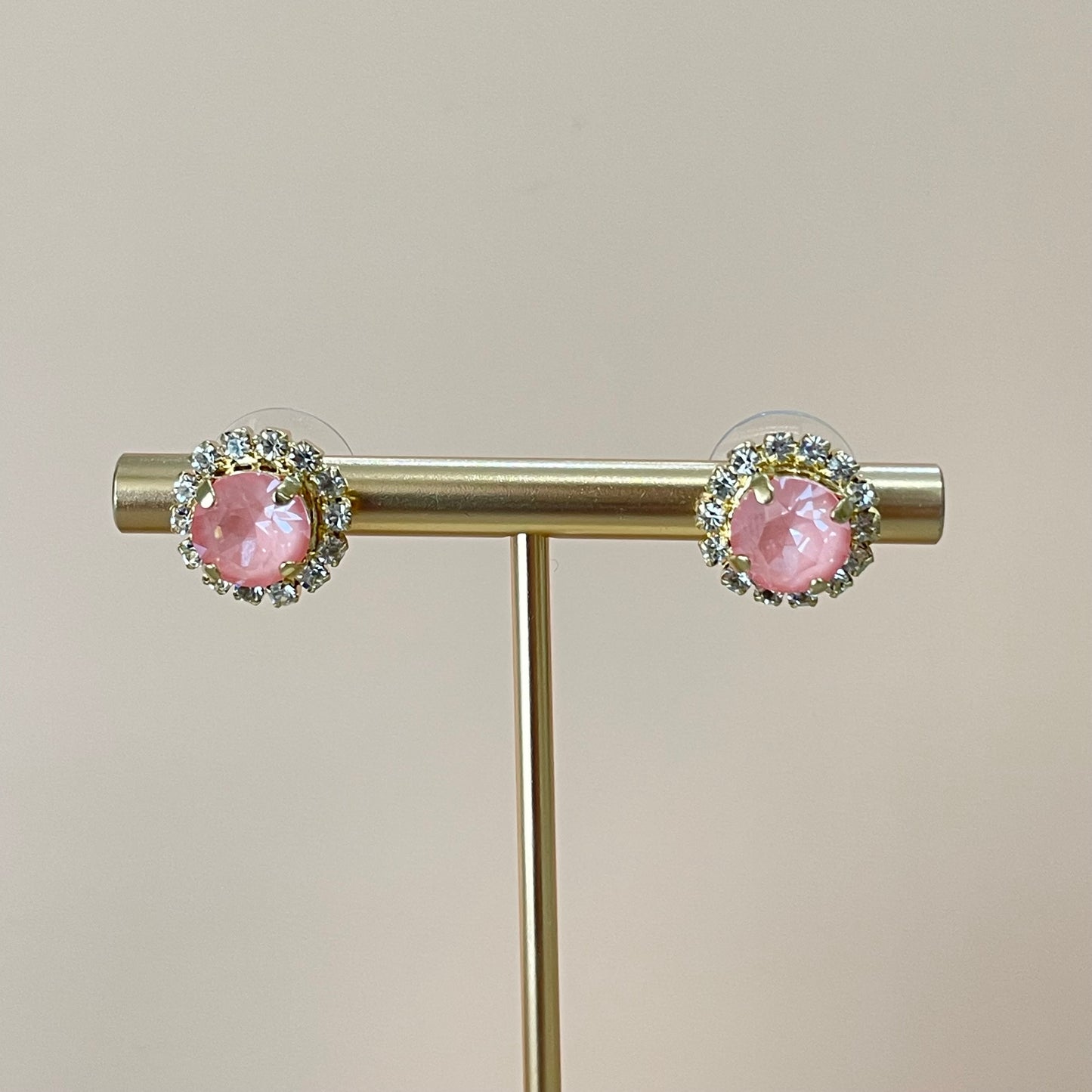 ARETES EVERYDAY ROSA MATTE -G