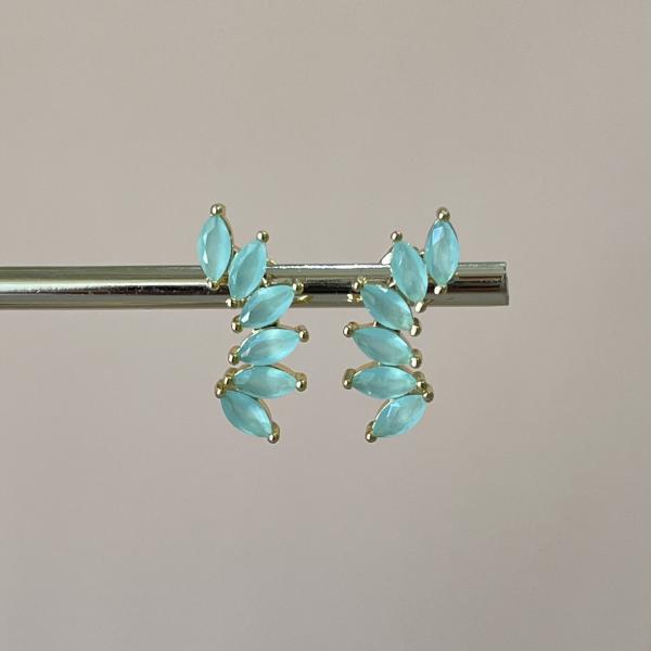 ARETES ALAS CRISTAL MENTA
