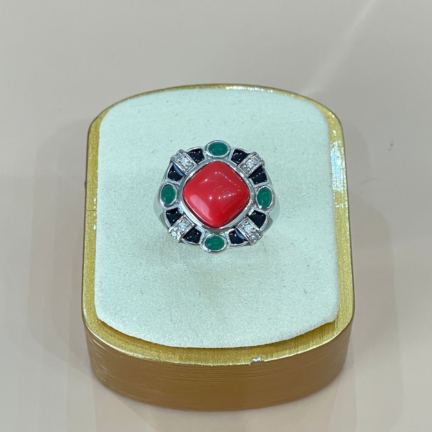 ANILLO ROOT CORAL