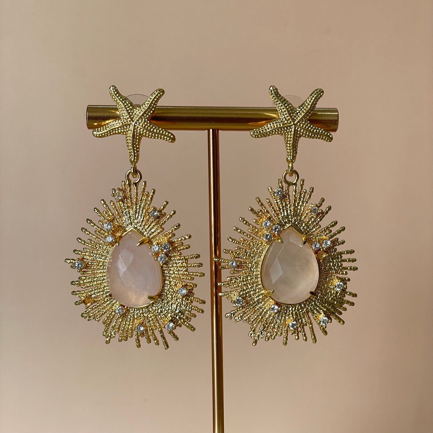 ARETES ESTRELLA EGIPTO- ROSA
