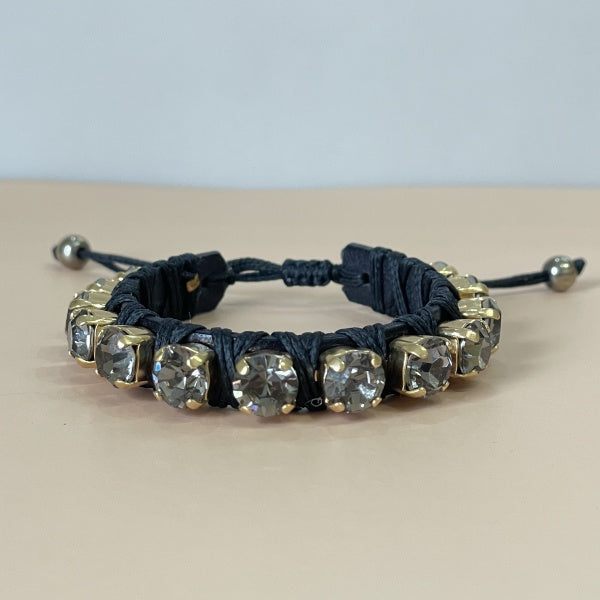 PULSERA FAVORITA GRIS -HN