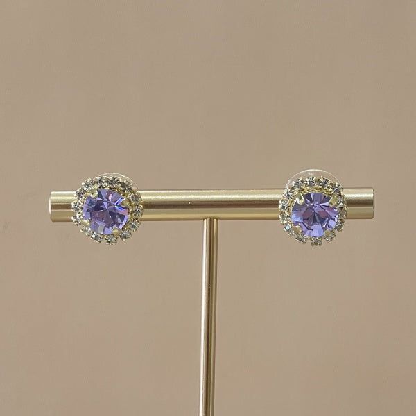 ARETES EVERYDAY LAVANDA -G