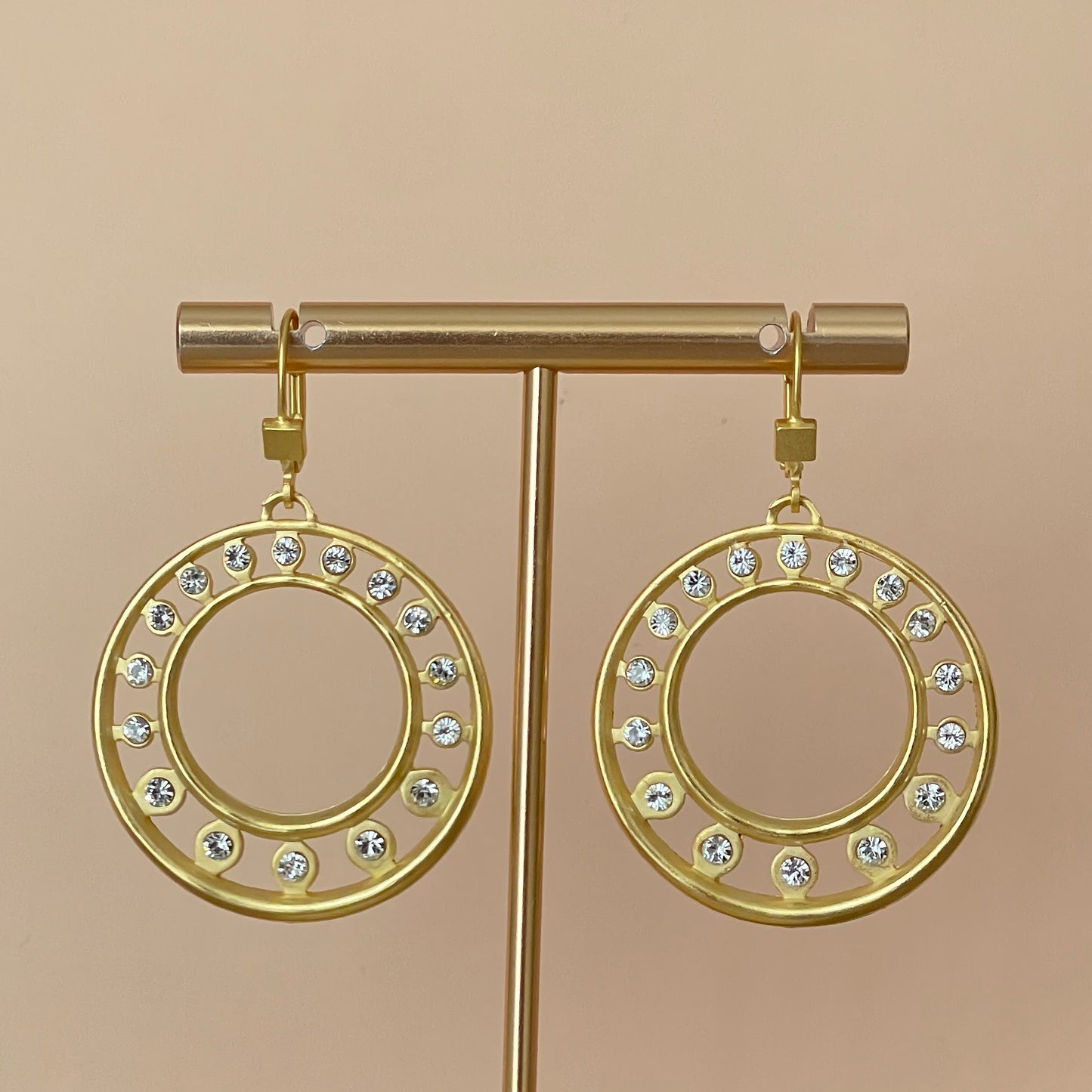 ARETES KORA CRISTAL CLEAR