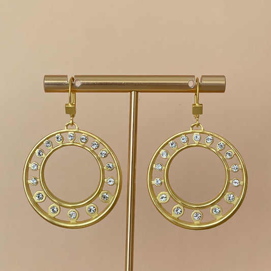 ARETES KORA CRISTAL CLEAR