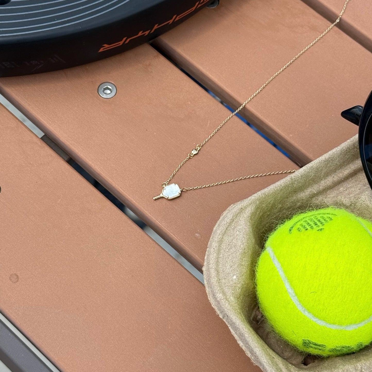 COLLAR PADEL