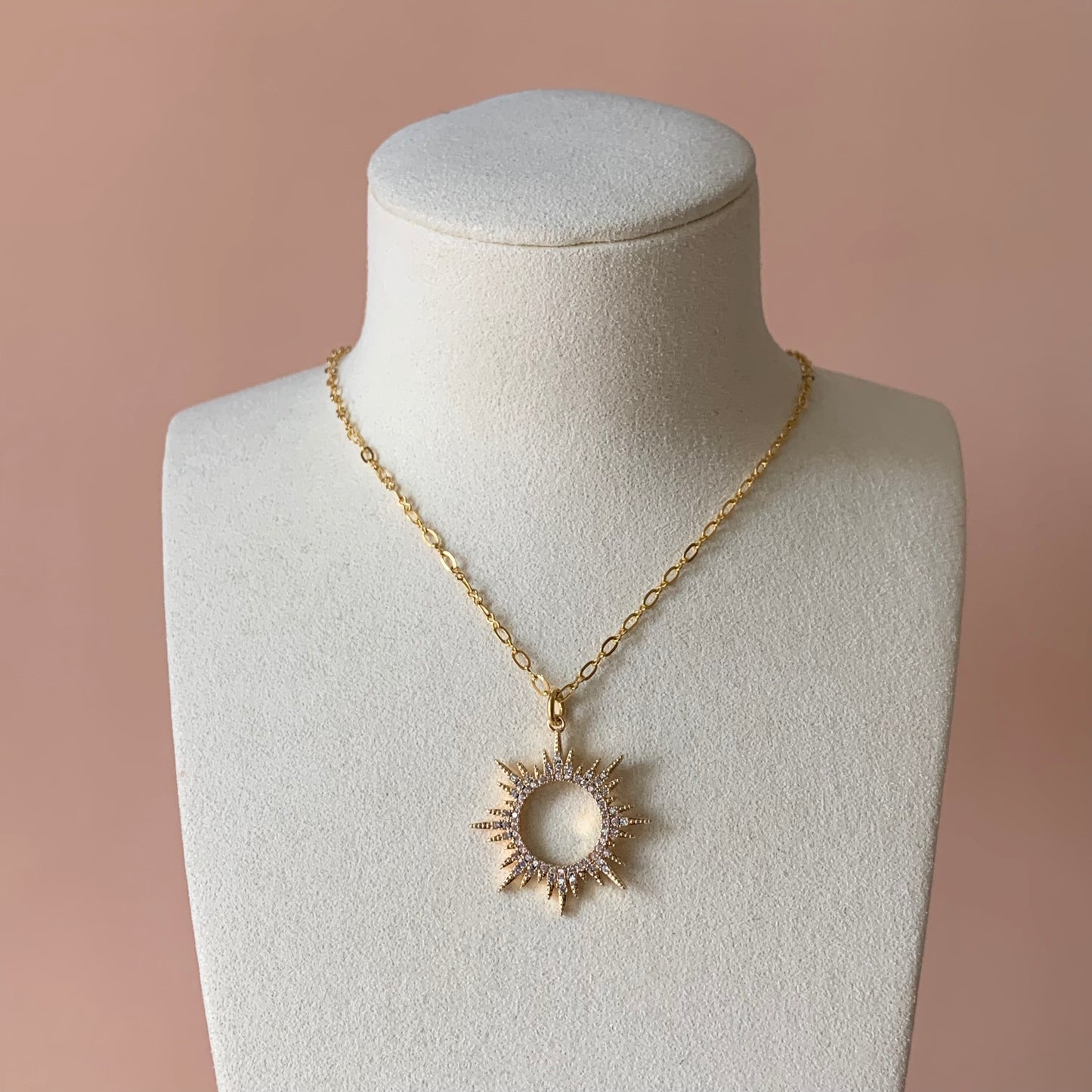 COLLAR SOL