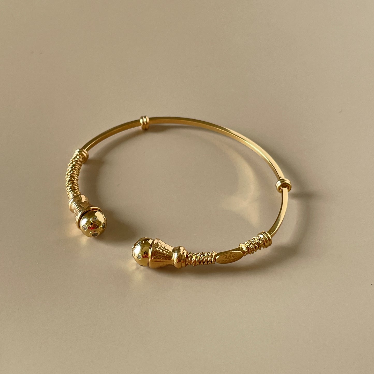BRAZALETE EPIQUE -GOLD