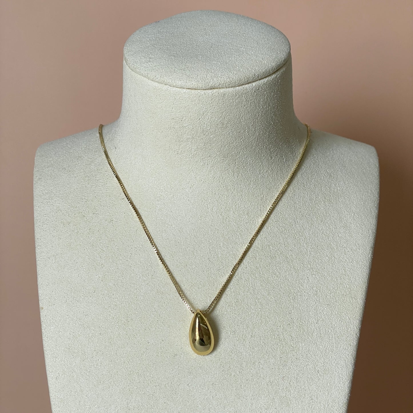 COLLAR GOTA GOLD