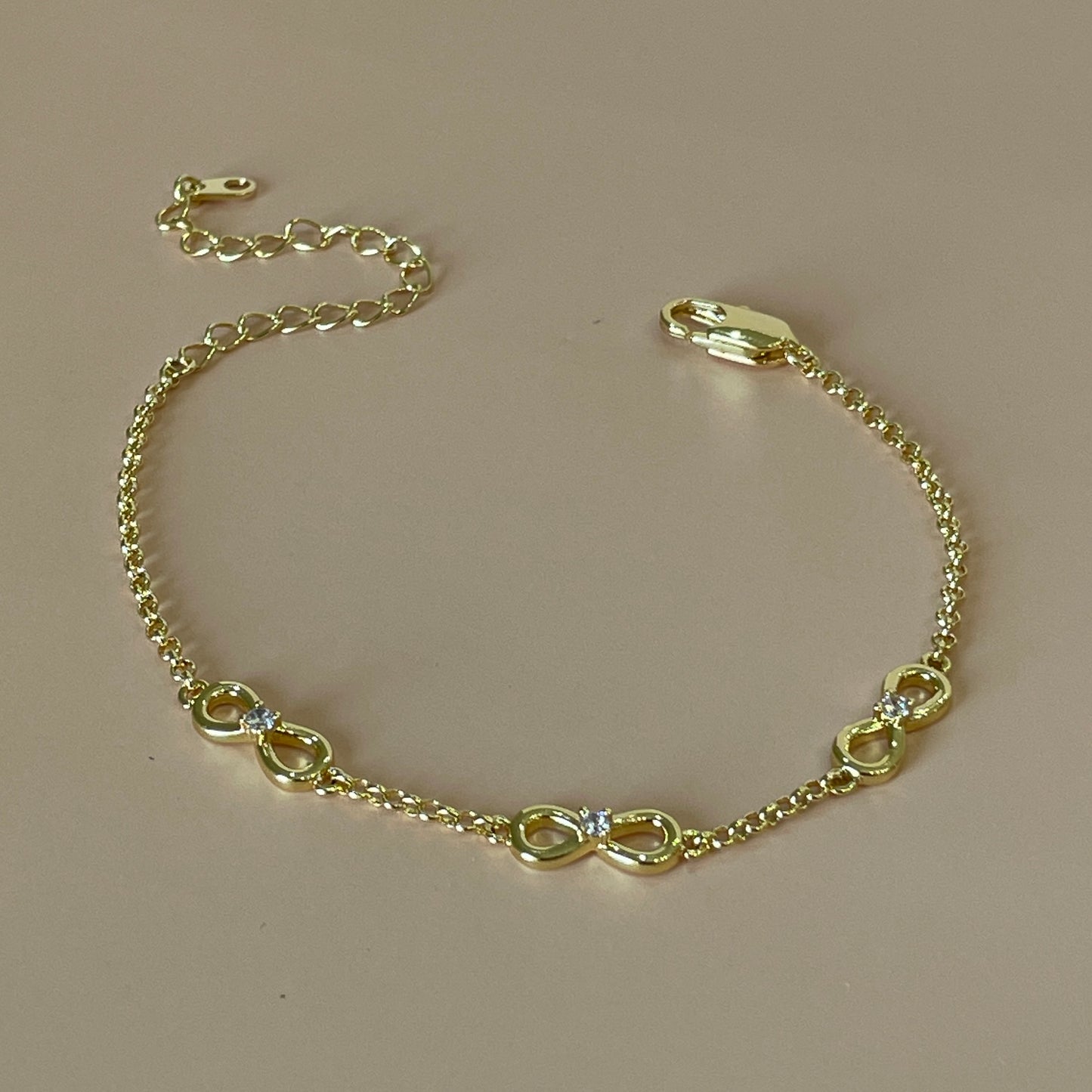 PULSERA INFINITOS