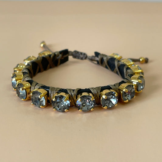 PULSERA FAVORITA AZUL NUBLADO -HC