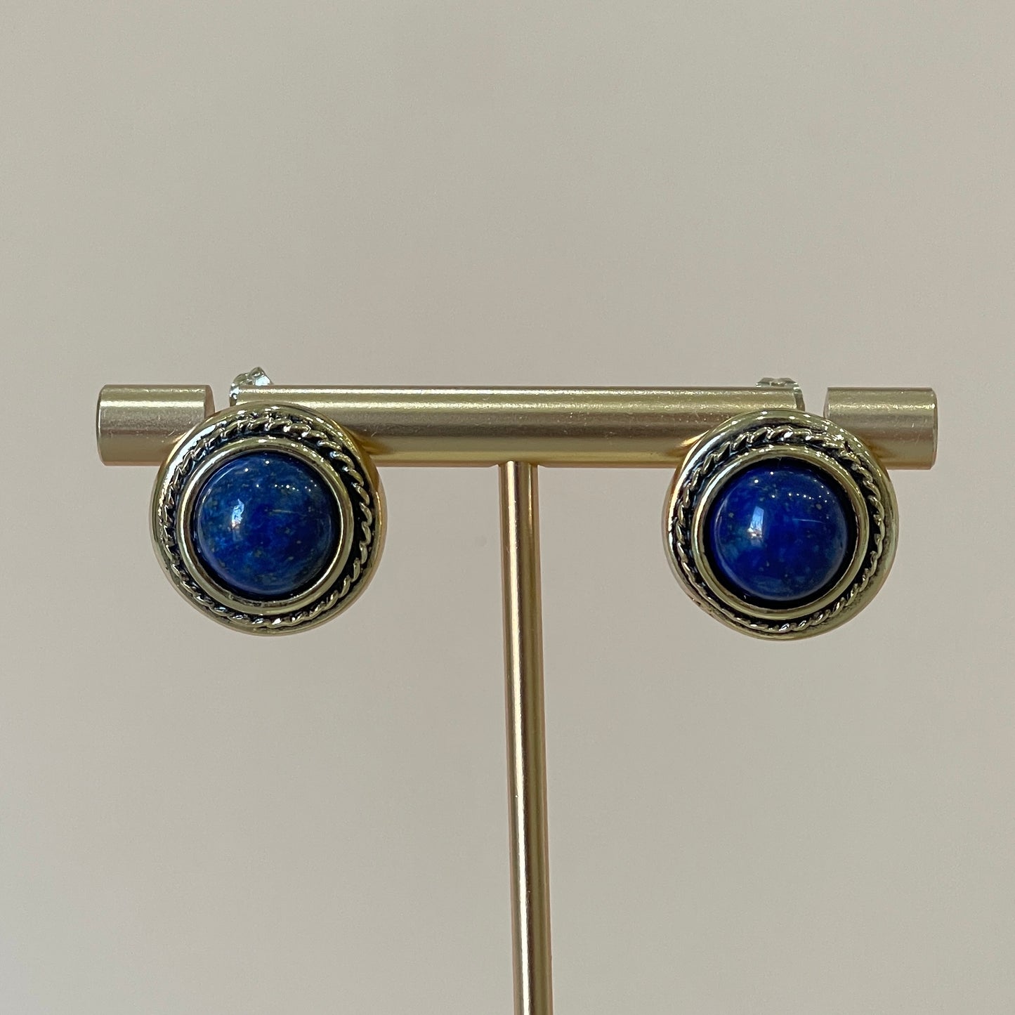 ARETES SOUFULL LAPISLAZULI