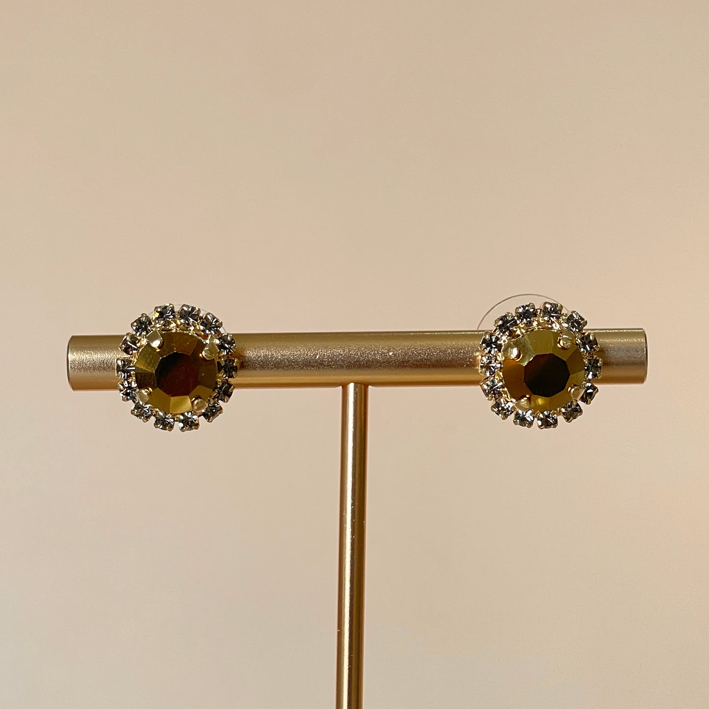 ARETES EVERYDAY DORADO METALICO -G