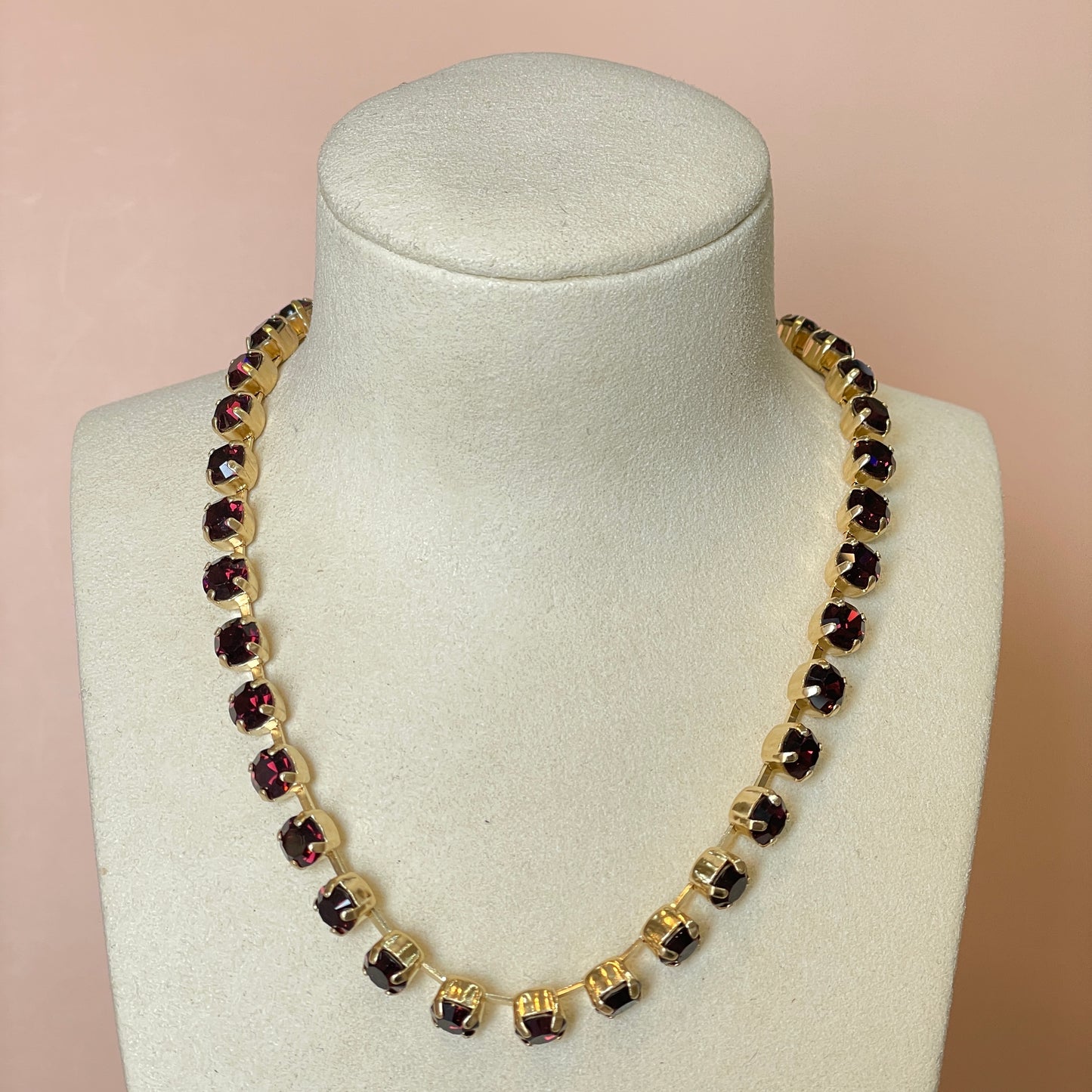 COLLAR MINI SHINE TINTO -G