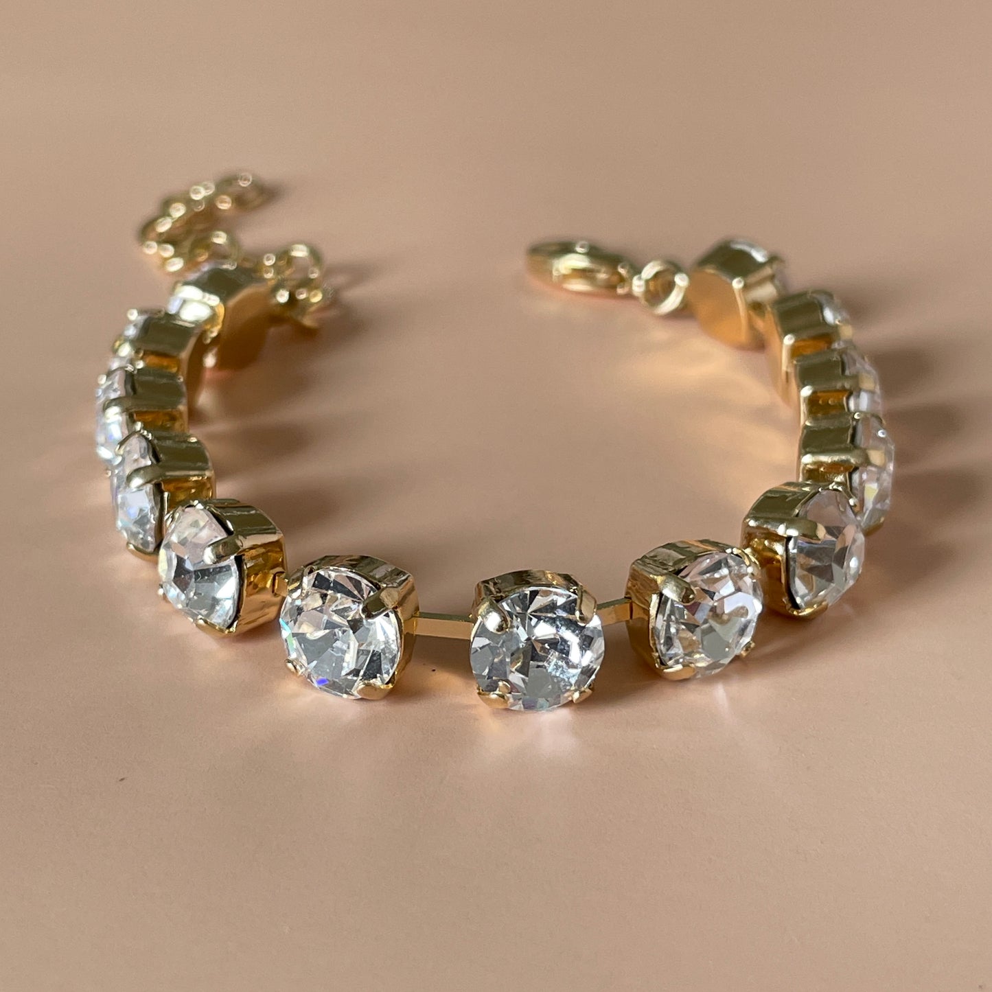 PULSERA SHINE CLEAR -G