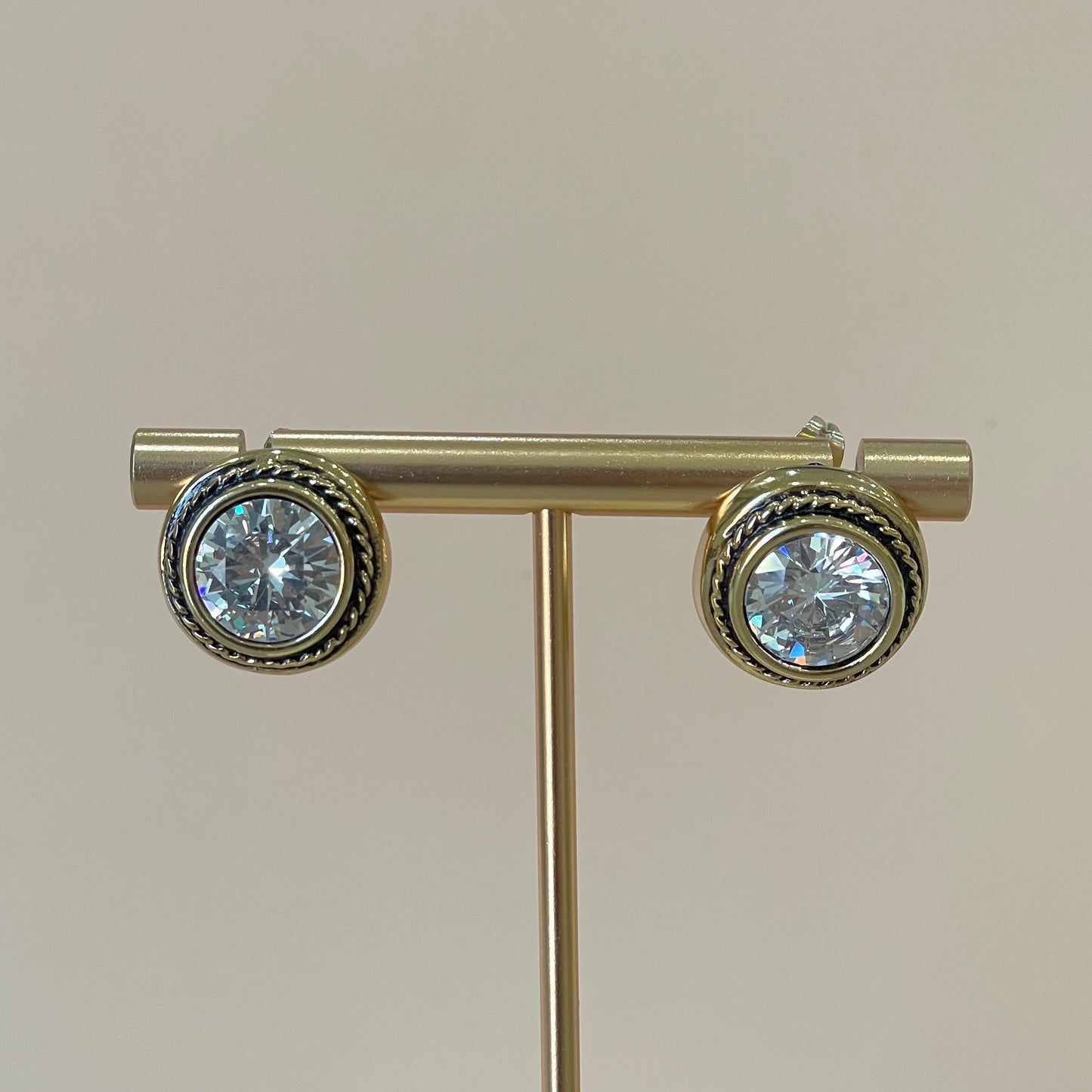 ARETES SOULFULL CON CRISTAL