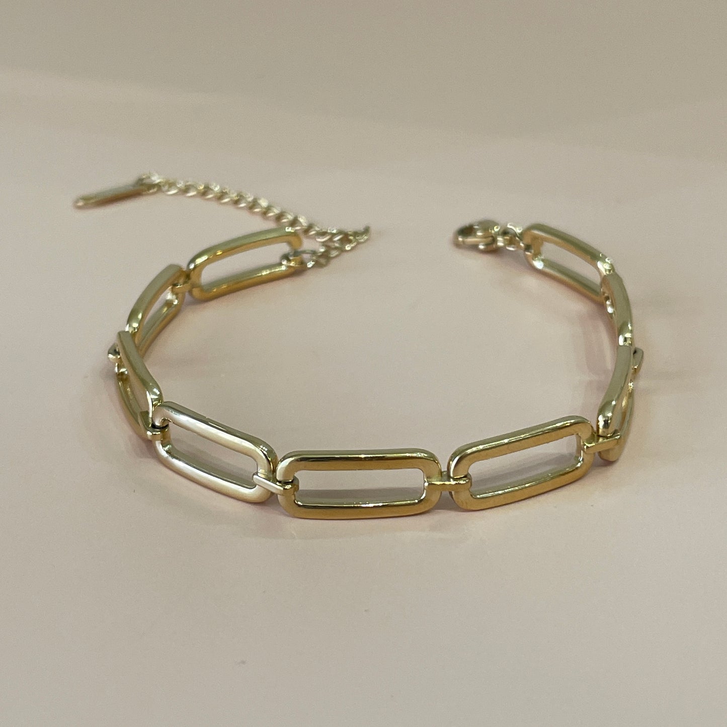 PULSERA ESLABON LARGO