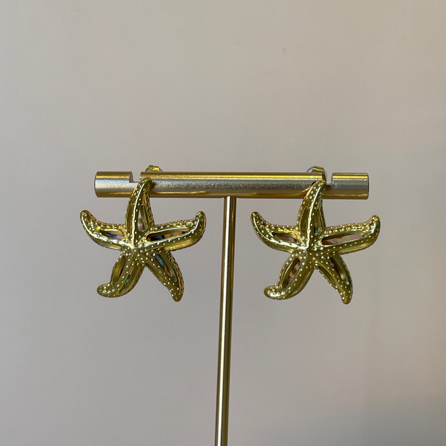 ARETES ESTRELLA DE MAR