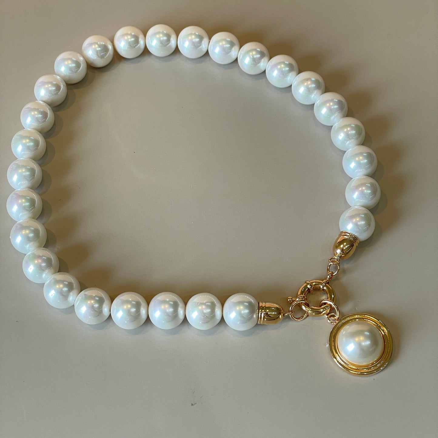 COLLAR BRIA PEARL