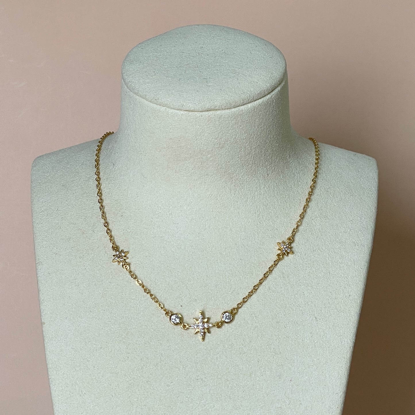 COLLAR BELEN ESTRELLAS