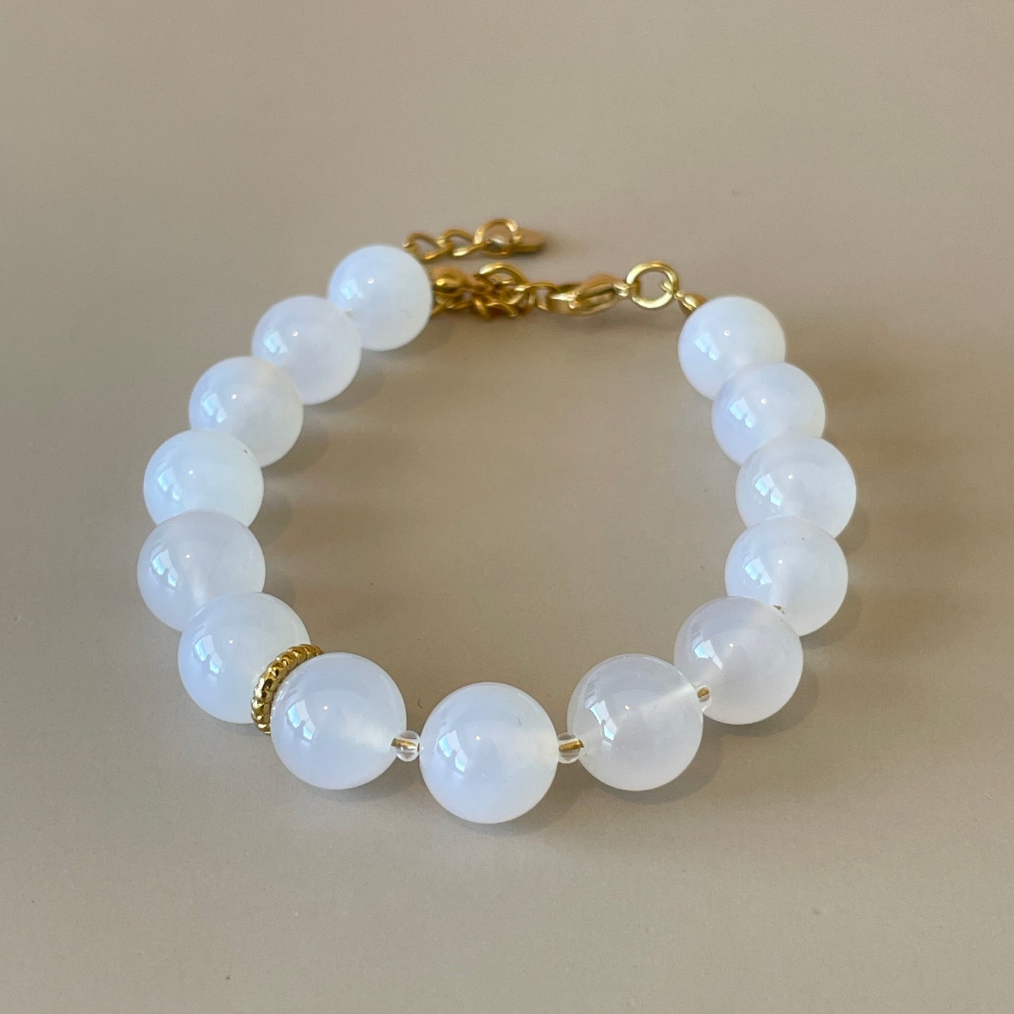PULSERA MOROCCO BLANCO
