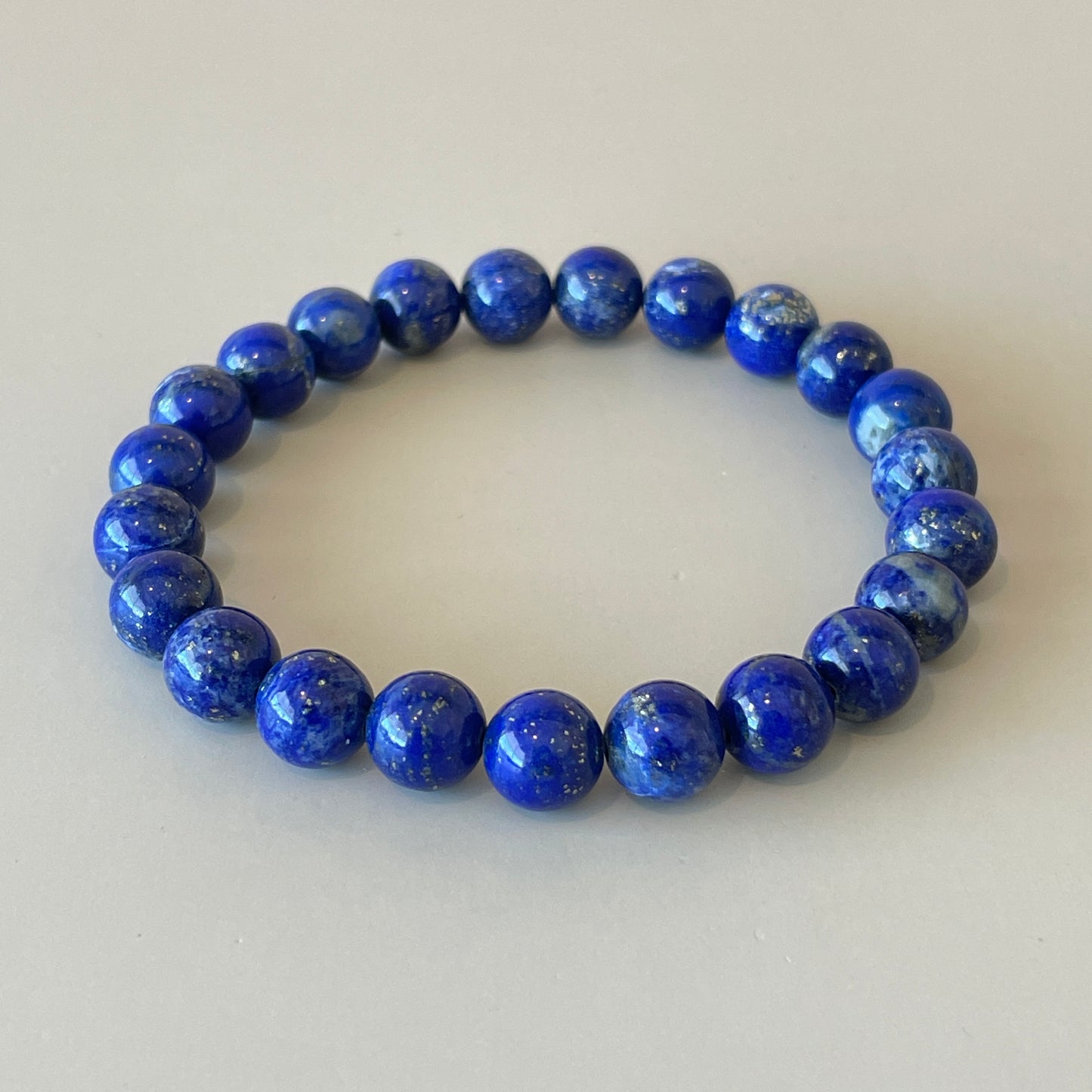 PULSERA MOROCCO CHICA LAPISLAZULI