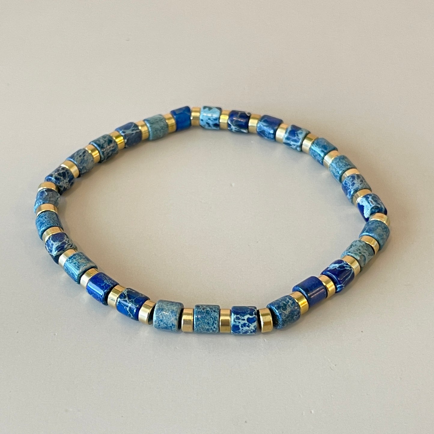 PULSERA DUNA LAPISLAZULI