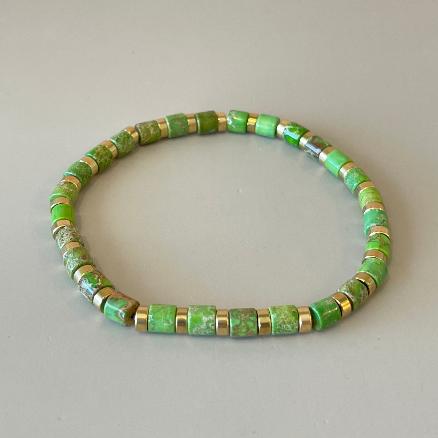 PULSERA DUNA VERDE