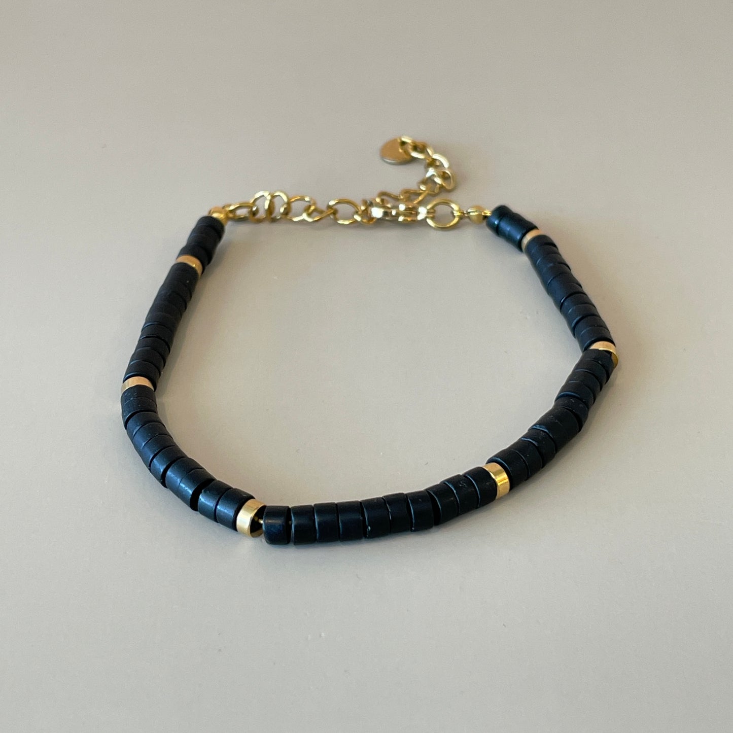 PULSERA KYRA NEGRA