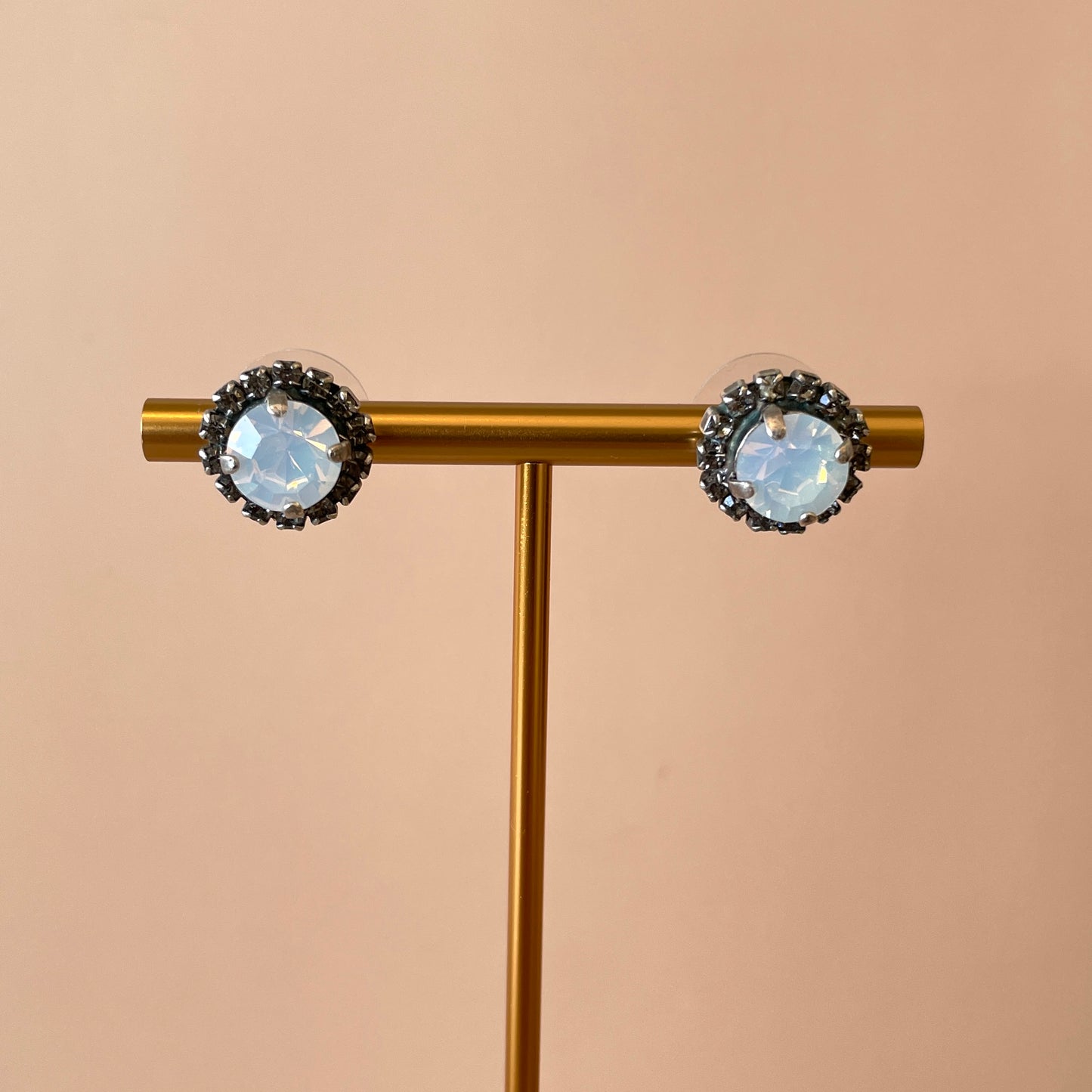 ARETES EVERYDAY BLANCO TORNASOL -S