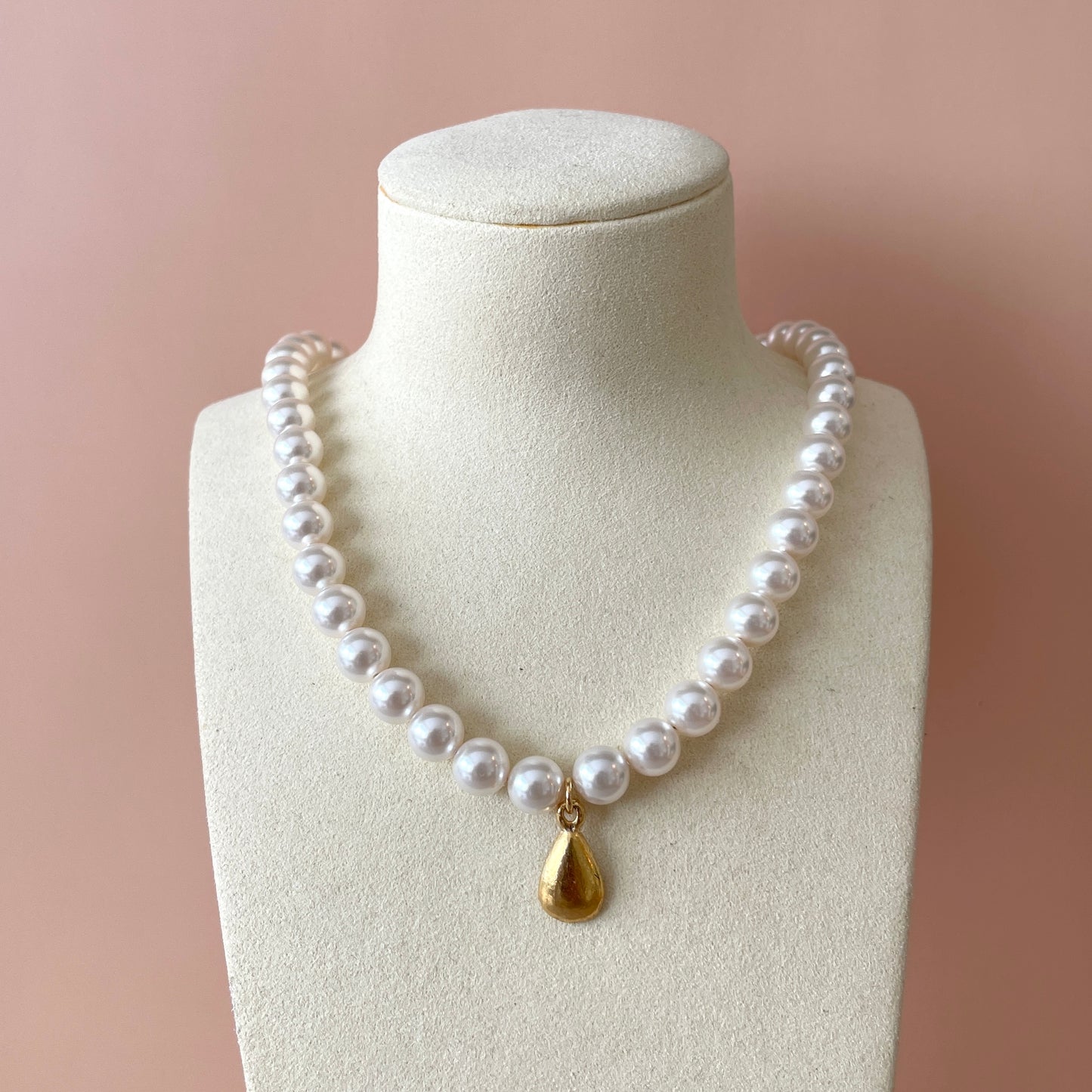 COLLAR MANHATTAN PERLA