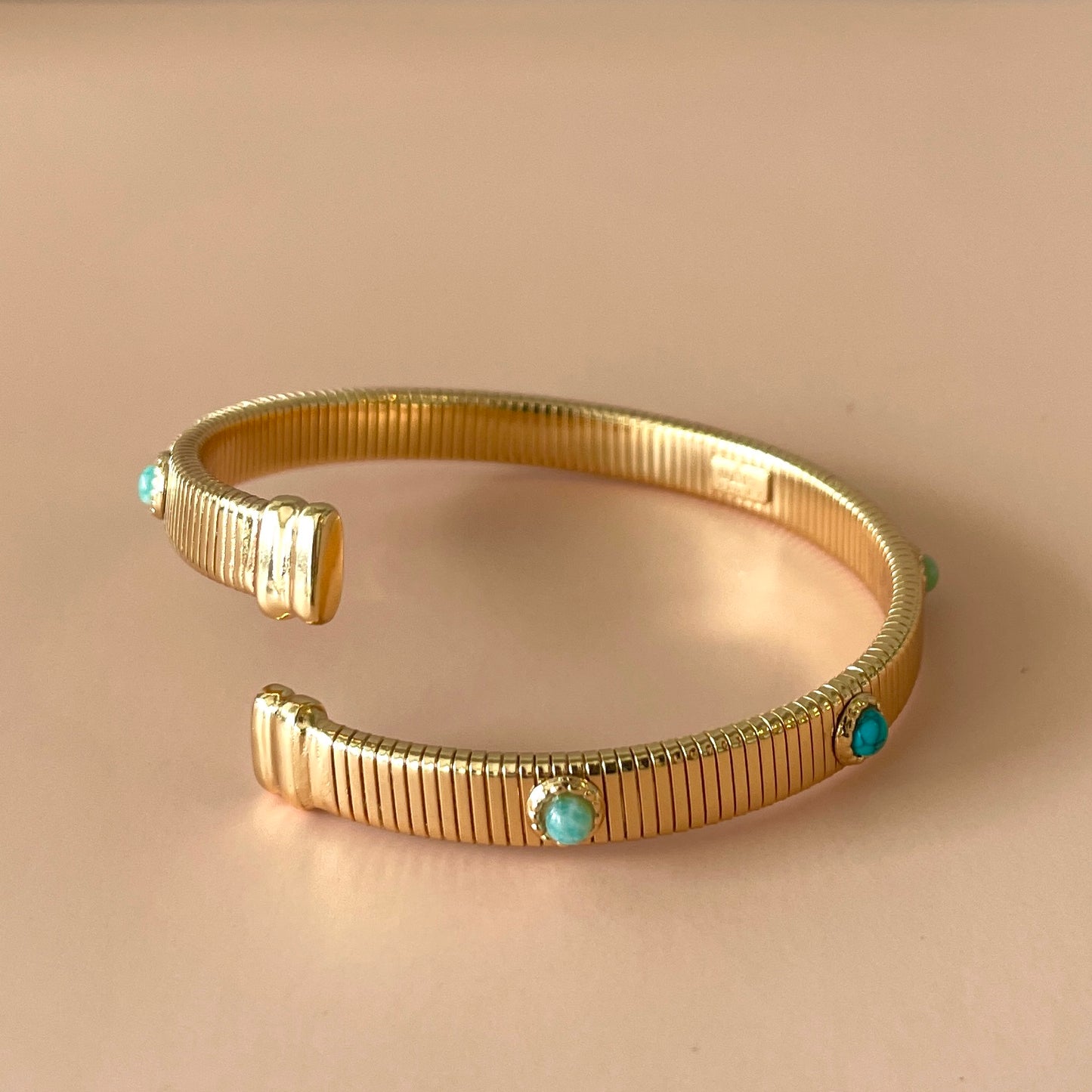 BRAZALETE STARLETTE TURQUESA