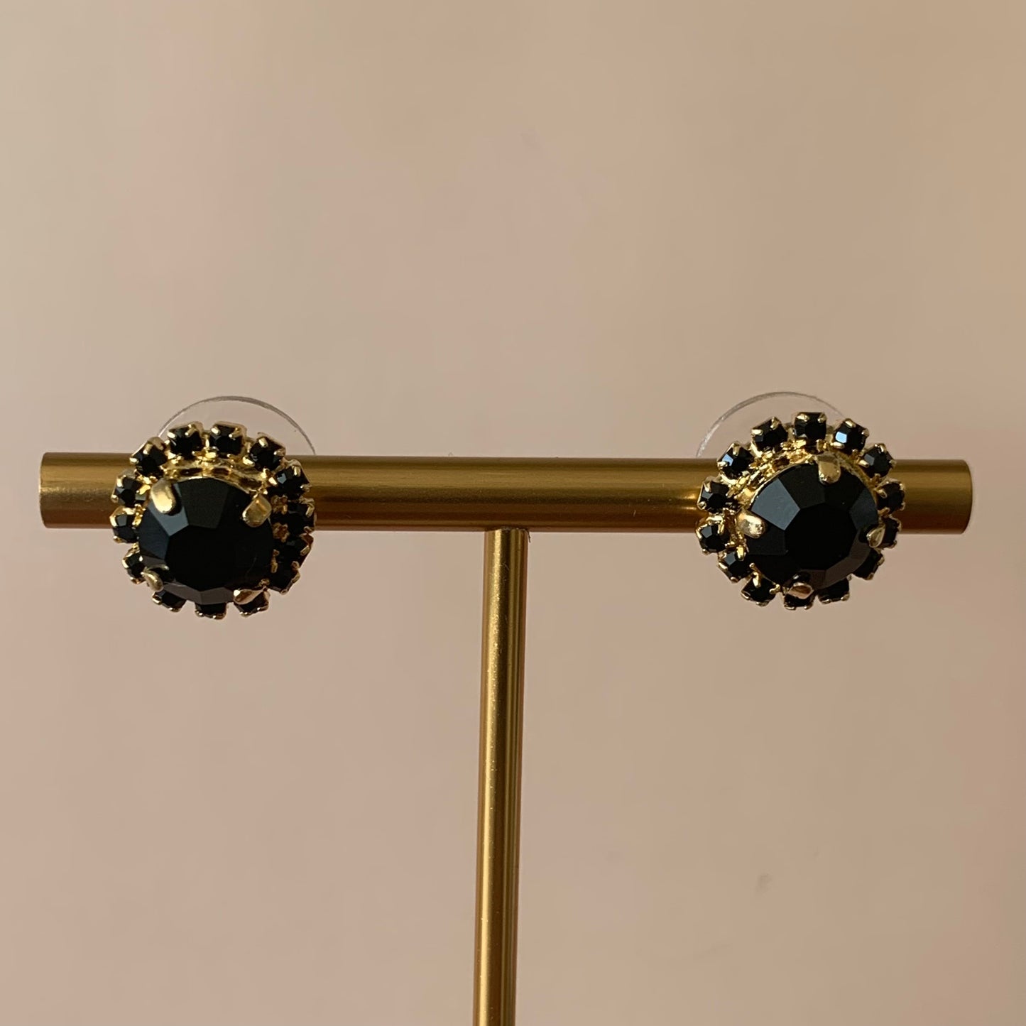 ARETES EVERYDAY NEGRO -G