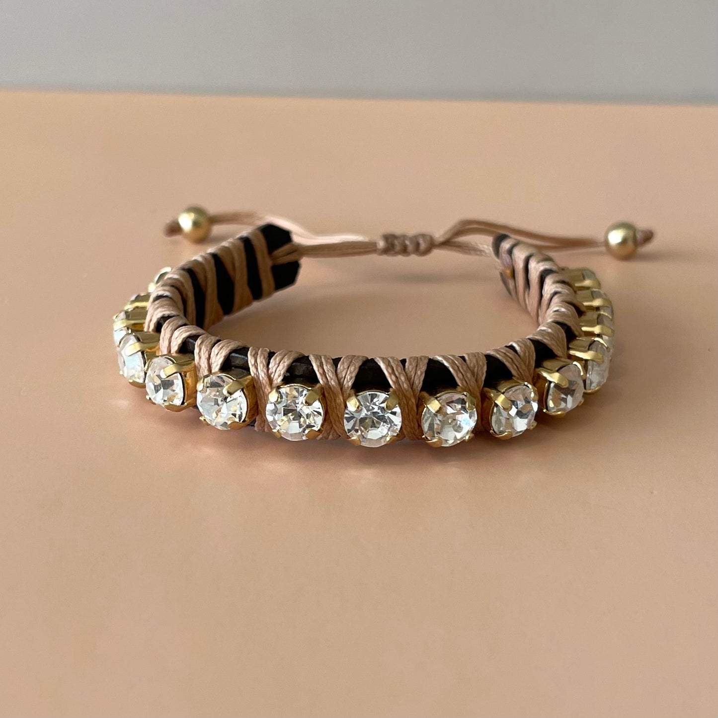 PULSERA FAVORITA MINI CLEAR -HB