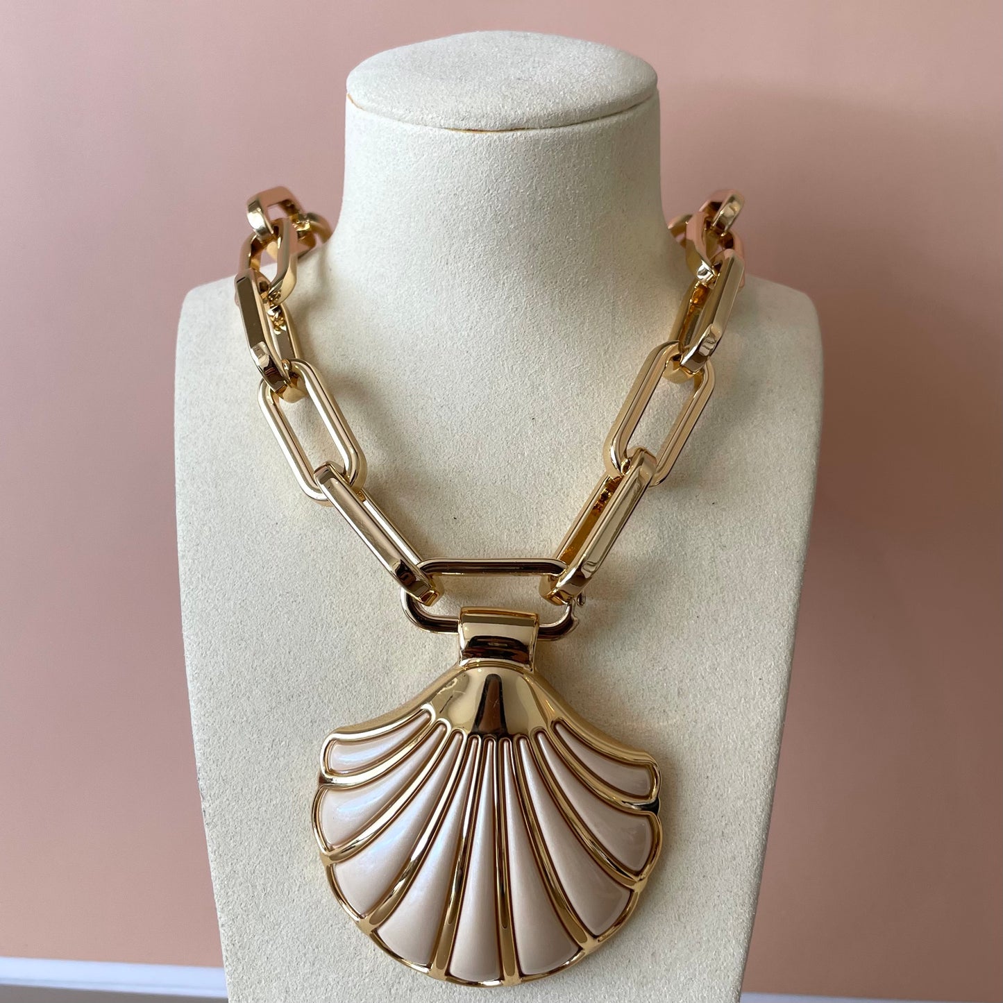 COLLAR IBIZA NATURAL