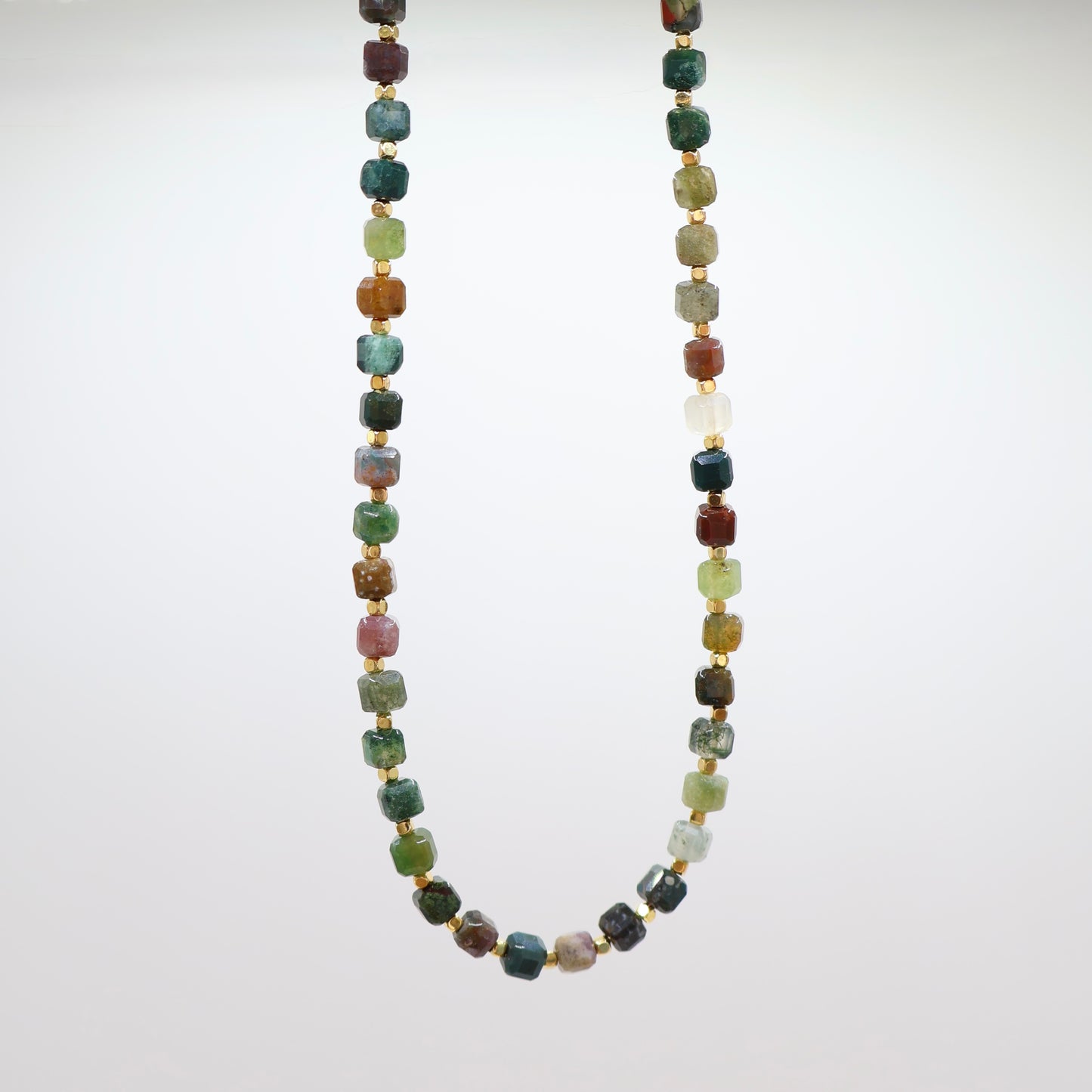 COLLAR MARRAKESH MIX TIERRA