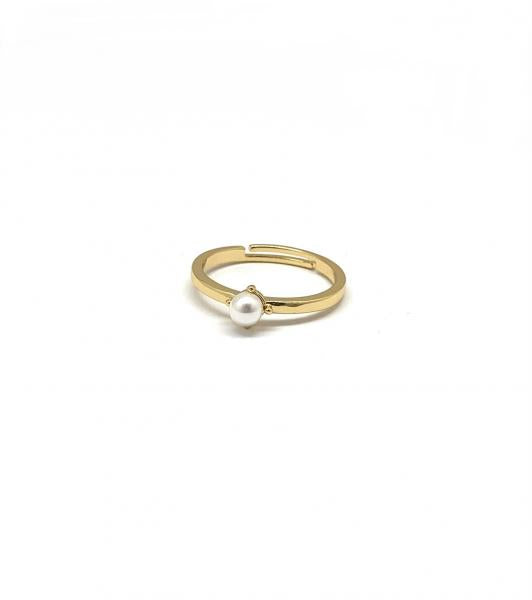 ANILLO PERLA MINI