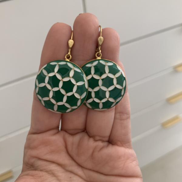 ARETES MOSAICO VERDE