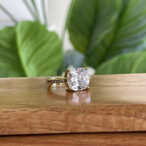 ANILLO MARIE CRISTAL CLEAR