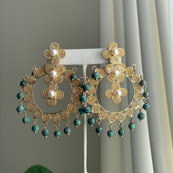 ARETES ARABIAN RHAPSODY VERDE