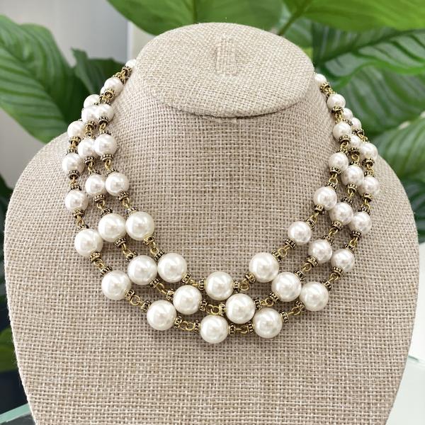 COLLAR MIRELLA PERLAS