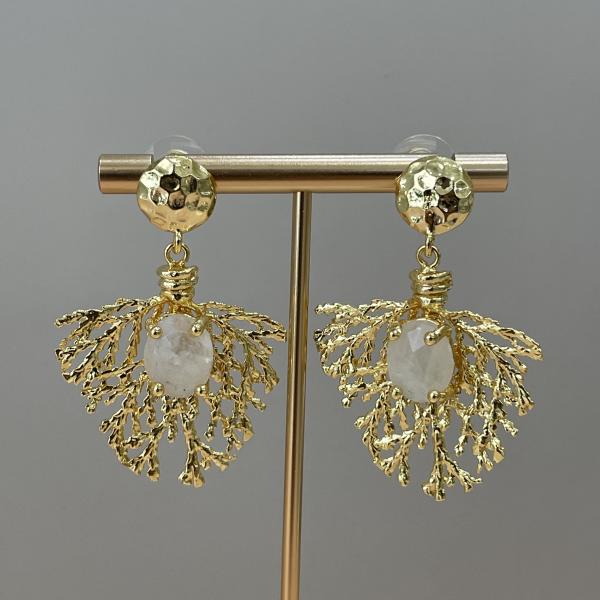 ARETES BEMUS BLANCO