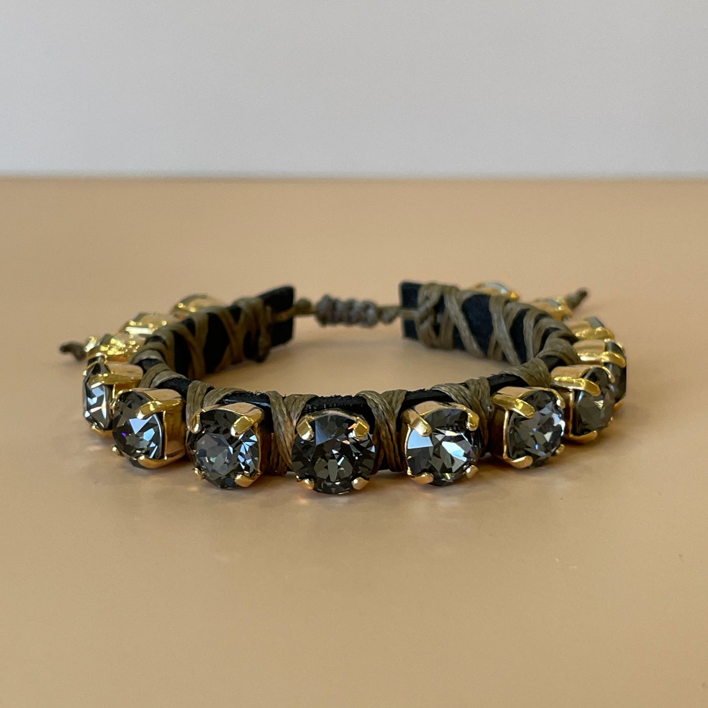 PULSERA FAVORITA AZUL NUBLADO -HC