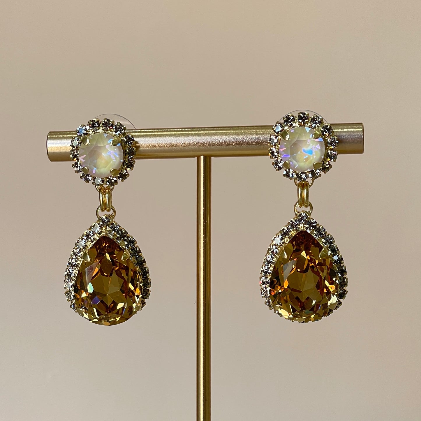 ARETES HEAVEN BEIGE TORNA Y CAFE -G