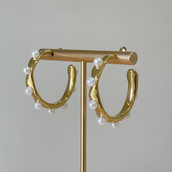 ARRACADAS IRREGULAR SIETE PERLAS