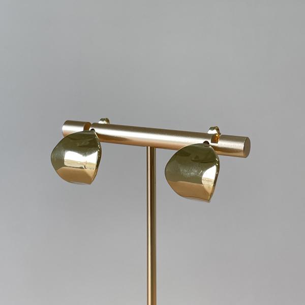 ARETES AURORA LISO GOLD