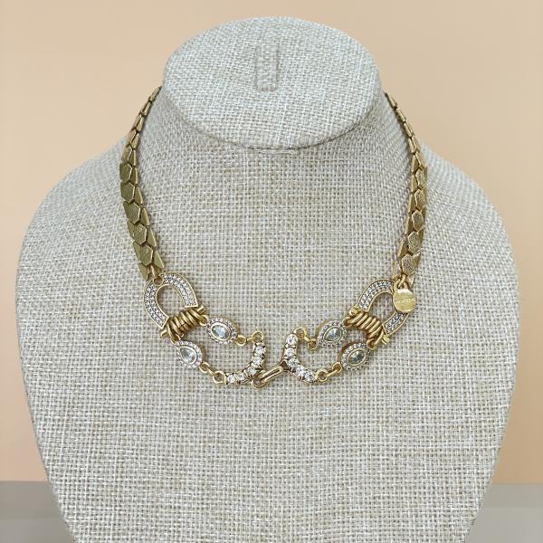 COLLAR CLAUDIA