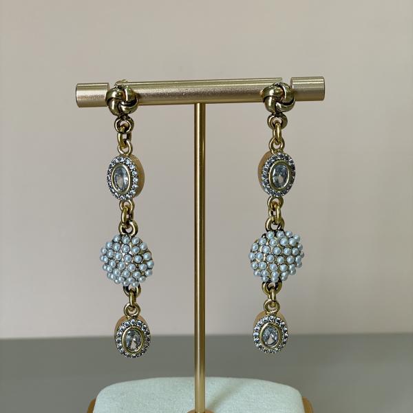 ARETES ALLISON PERLA