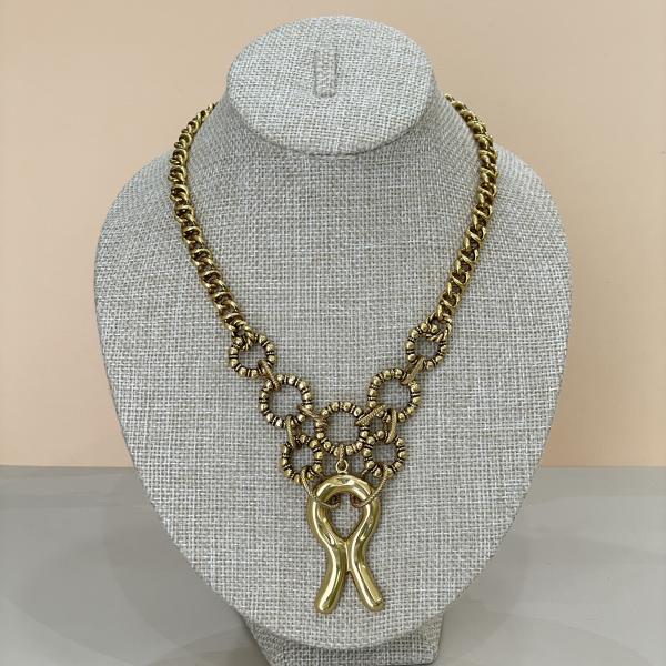 COLLAR INFINITY