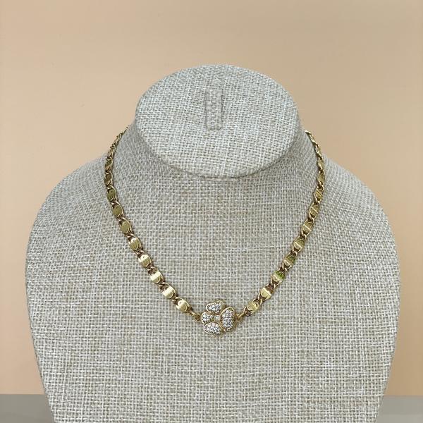 COLLAR BLESSED CHOKER