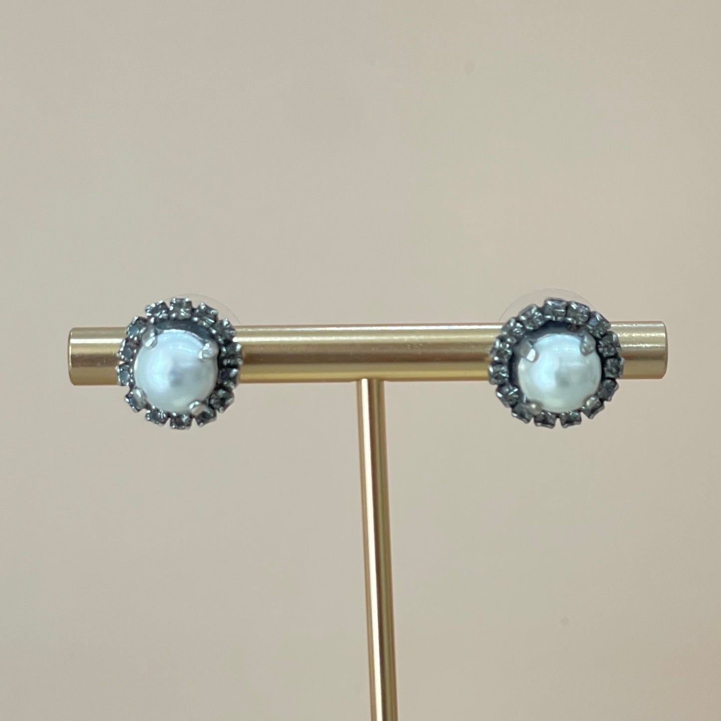 ARETES EVERYDAY PEARL SILVER